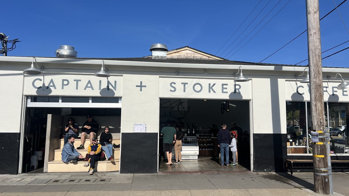 Captain + Stoker — Monterey