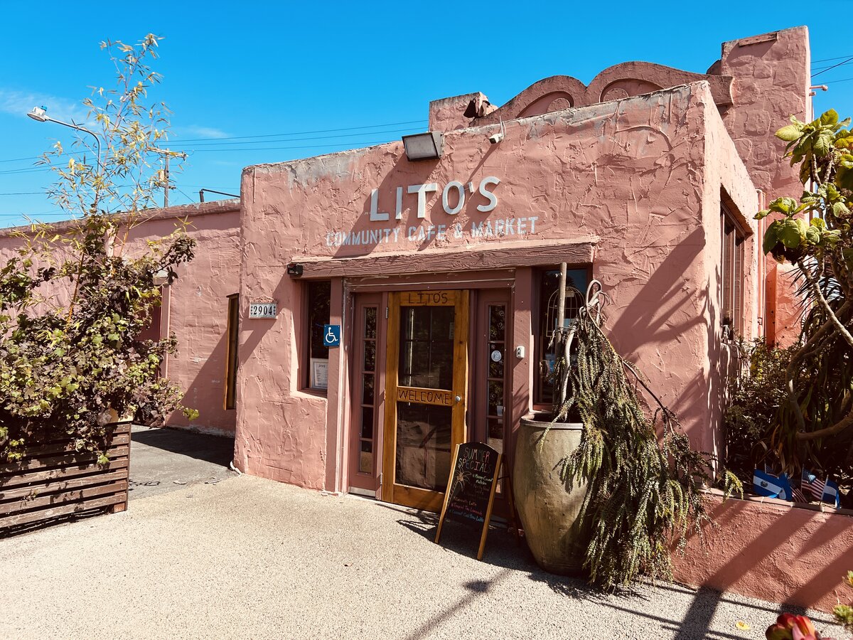 Lito's Community Cafe & Market — Watsonville