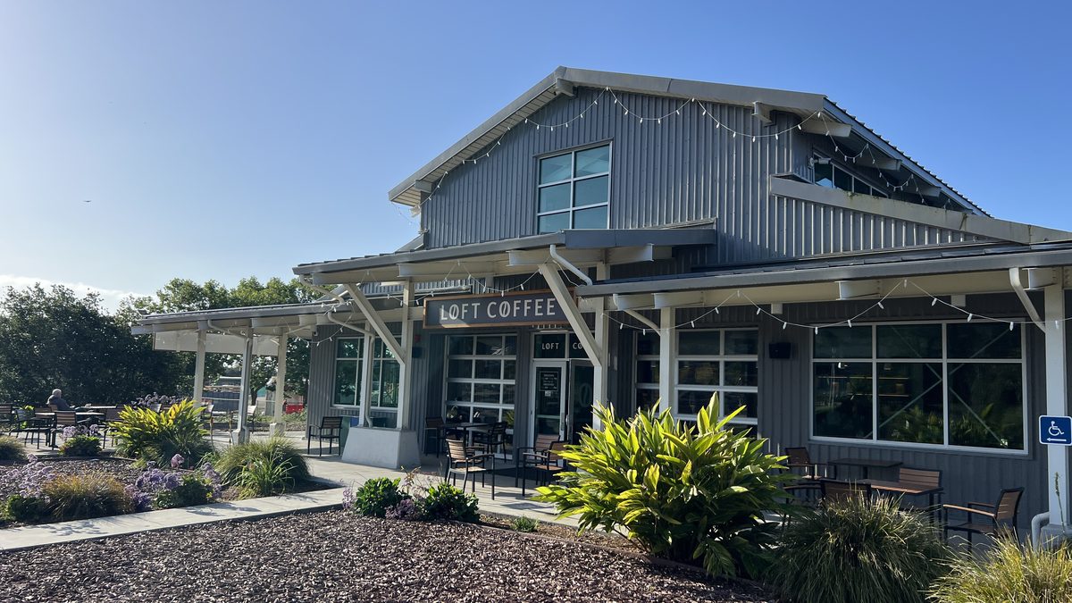 Loft Coffee — Aptos