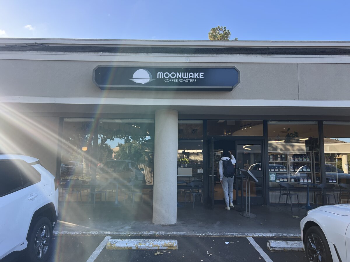 Moonwake Coffee Roasters — San Jose
