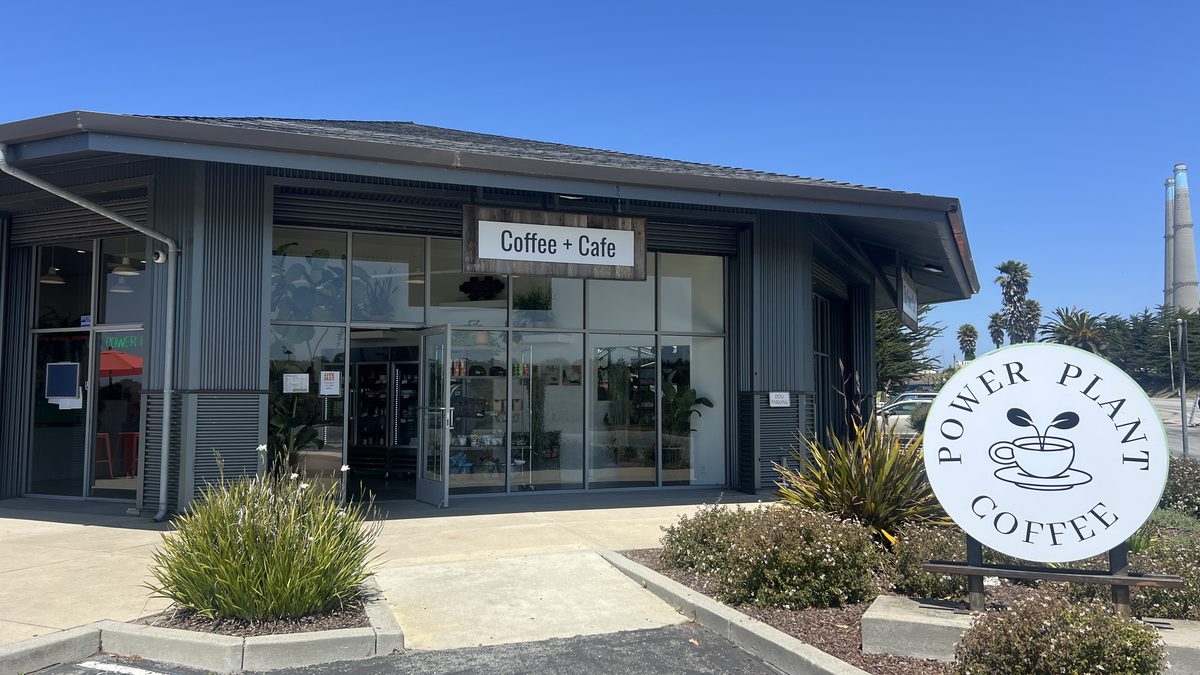 The Power Plant Coffee & Store — Moss Landing