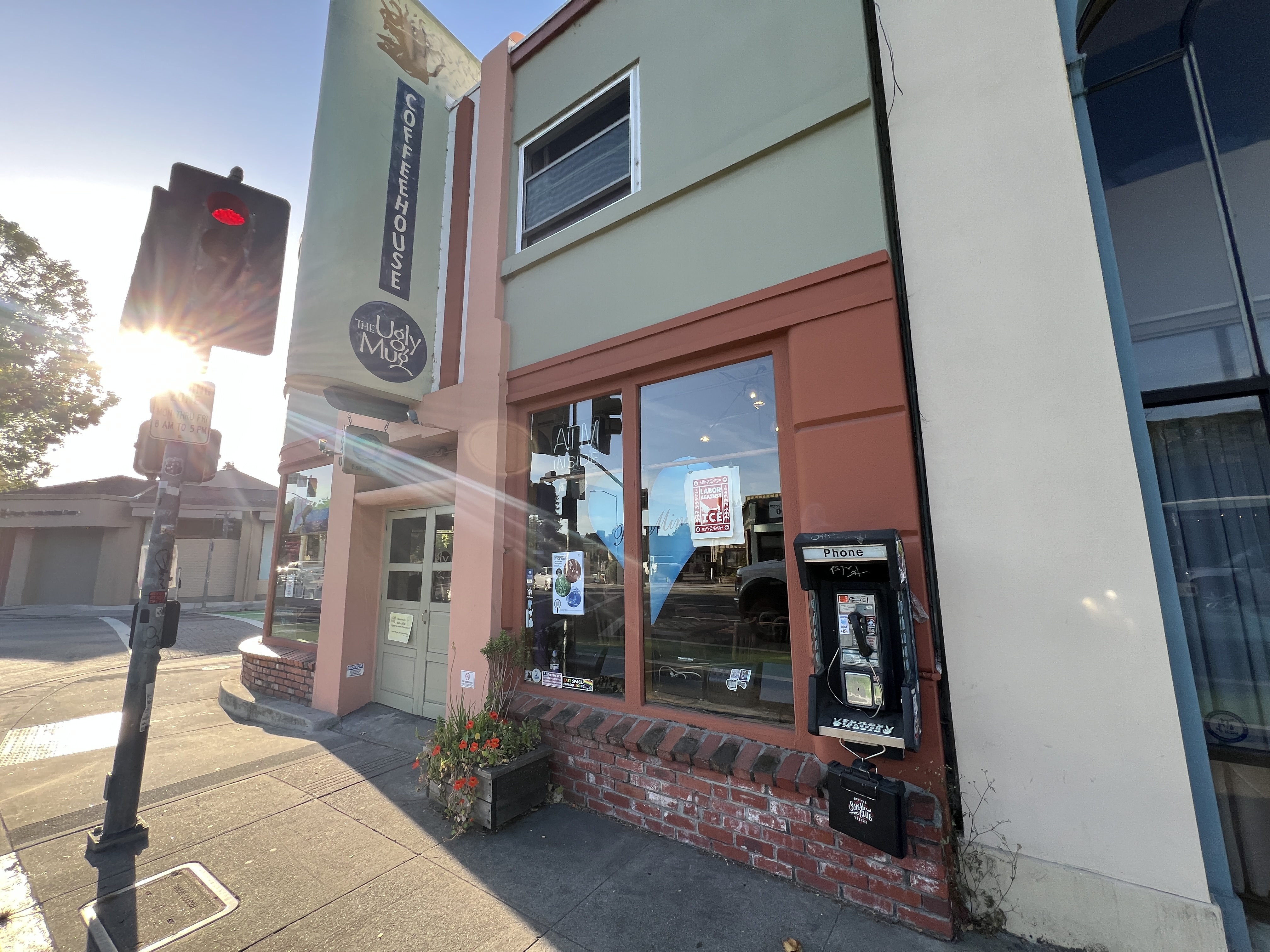 Ugly Mug CoffeeHouse — Soquel